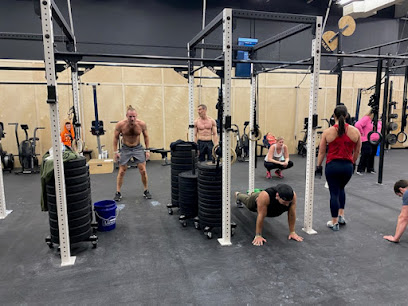 Crooked River CrossFit - 731 Beta Dr Unit D, Mayfield, OH 44143