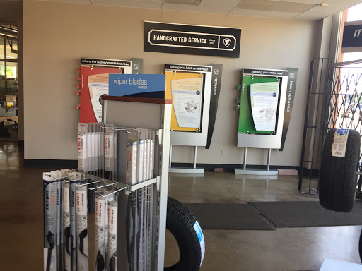 Tire Shop «Firestone Complete Auto Care», reviews and photos, 1801 Michigan Ave, Detroit, MI 48216, USA