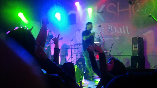 Live Music Venue «The Rock Shop Musical Hall», reviews and photos, 128 S King St, Fayetteville, NC 28301, USA
