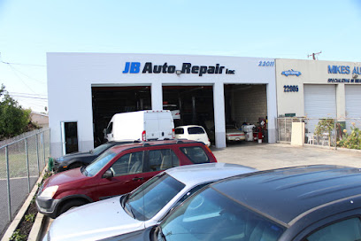 JB Auto Repair Inc