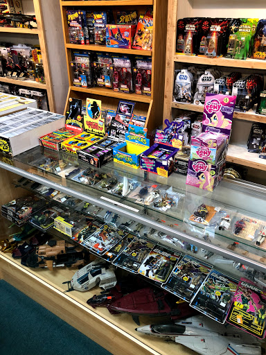 Comic Book Store «Rocket Comics», reviews and photos, 4235 Portage Street, Kalamazoo, MI 49001, USA