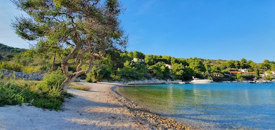 Gornja Krusica beach