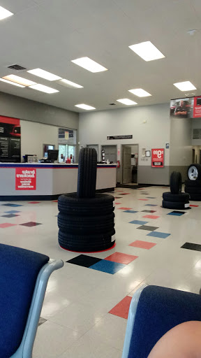 Tire Shop «Firestone Complete Auto Care», reviews and photos, 2412 Valley Ave, Winchester, VA 22601, USA