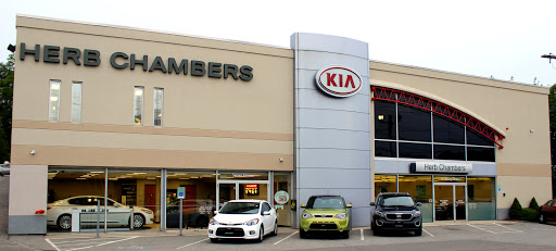 Kia dealer Cambridge