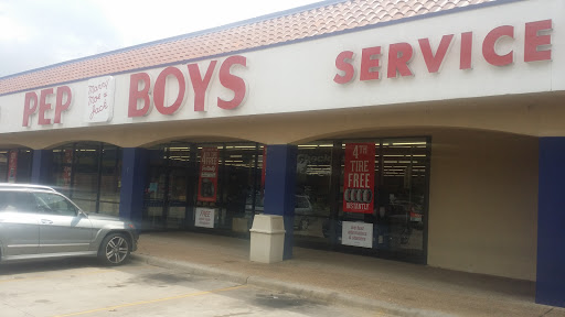 Auto Parts Store «Pep Boys Auto Parts & Service», reviews and photos, 2992 Forest Ln, Dallas, TX 75234, USA