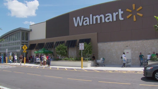 Discount Store «Walmart», reviews and photos, 51 Silver Spring St, Providence, RI 02904, USA