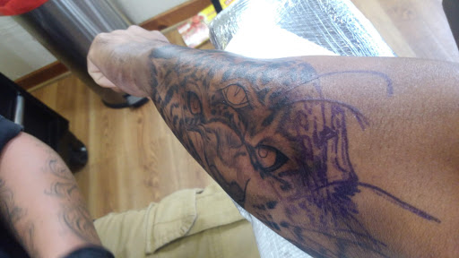 Explore iceland tattoo ideas, creative tattoo ideas in Weatherford, available at Art 1st Custom Tattoos