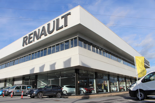 Renault en Bilbao de 2024