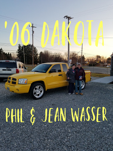 Used Car Dealer «Gordons Auto Sales Inc», reviews and photos, 62 Hadley Rd, Greenville, PA 16125, USA