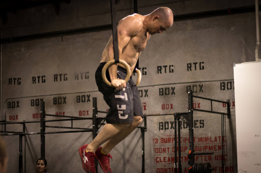 Gym «CrossFit Estero», reviews and photos, 17011 Alico Commerce Ct, Fort Myers, FL 33913, USA