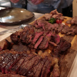 Photo n°1 de l'avis de Iñaki.a fait le 06/12/2021 à 21:18 sur le  Granturino - Steak House à Aveiro