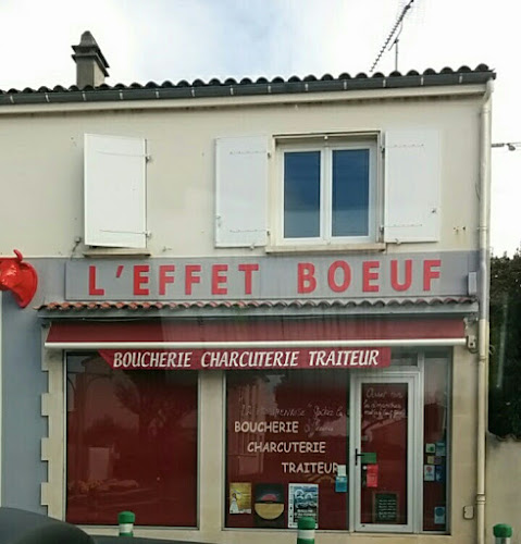 Boucherie-charcuterie Boucherie L'EFFET BOEUF Aigrefeuille-d'Aunis