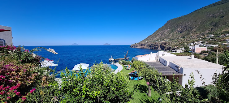 Photos des visiteurs hôtels Hotel Punta Scario 98050 Malfa