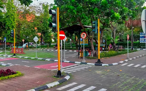 Children's Traffic Park Denpasar image