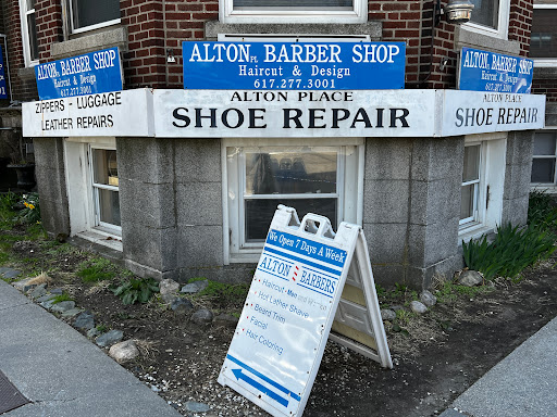 Barber Shop «Alton Barbershop», reviews and photos, 3 Alton Pl, Brookline, MA 02446, USA