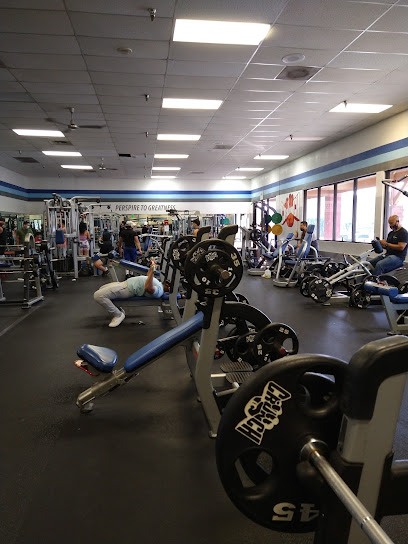 Crunch Fitness - North Riverside - 7960 Limonite Ave, Riverside, CA 92509