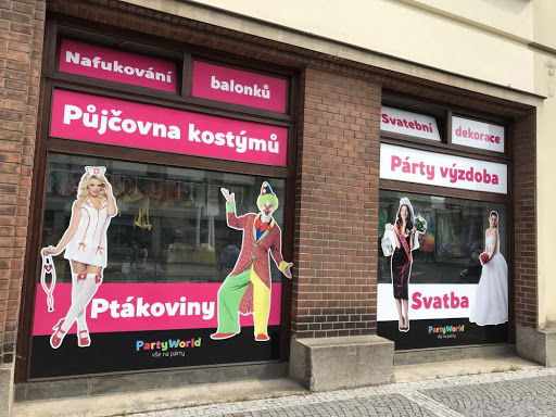 PŮJČOVNA KOSTÝMŮ HRADEC KRÁLOVÉ