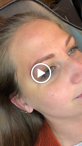 Explore bite me tattoo ideas, creative tattoo ideas in Peoria Heights, available at BeautiFULL Brows By Jen Microblading - Permanent Makeup Wild Honey Beauty Studio