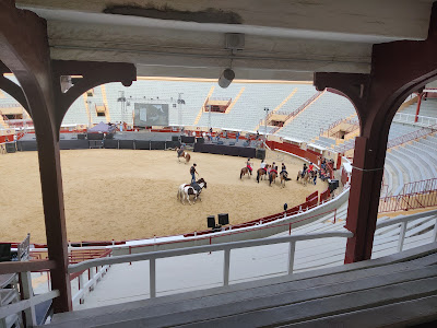 Arènes de Bayonne à Bayonne