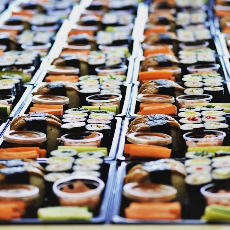 Sushi.Wrap Paunsdorf Center