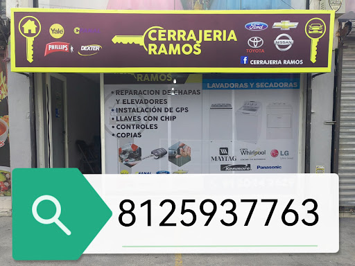 CERRAJERÍA RAMOS