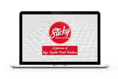 Sticky Sales and Marketing - A Division of Hojo Digital Print Solutions