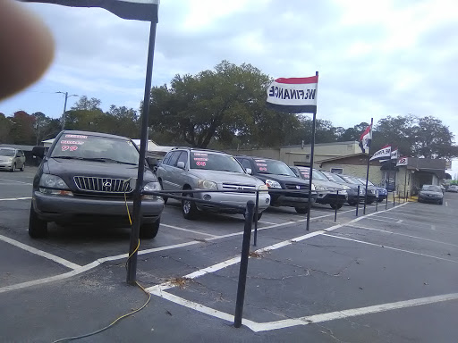 Used Car Dealer «Bubba Hill Auto Plaza», reviews and photos, 3302 W 23rd St, Panama City, FL 32405, USA