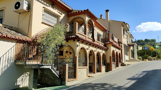 Hotel La Posada del Conde Presa de Guadalhorce, s/n, 29550 Ardales, Málaga, España