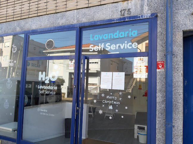 Lavandaria H2o - Self Service - Vila Nova de Gaia