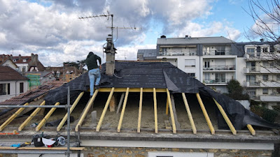 Joss Couverture 92 à Neuilly-sur-Seine