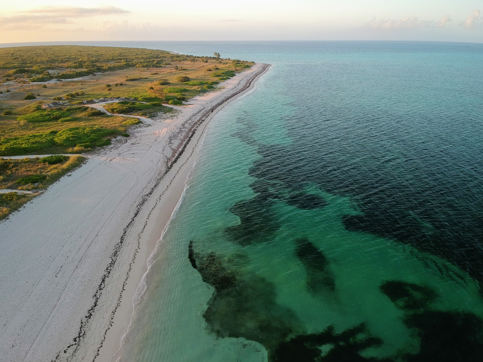 Zdjęcie Plaża Northwest Point Resort - popularne miejsce wśród znawców relaksu