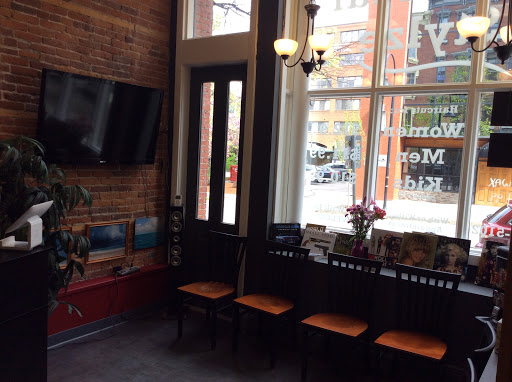 Hair Salon «Montreal Stylze Hair Salon», reviews and photos, 125 College St, Burlington, VT 05401, USA