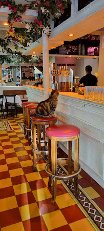 Atmosphère du Restaurant Cafe Blanchet Paris - n°9