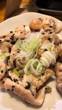 ホルモン焼竹のこ