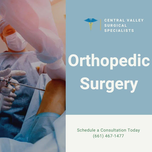 Central Valley Surgical Specialists