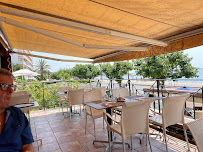 Atmosphère du Restaurant méditerranéen Restaurant Cararocca à Cagnes-sur-Mer - n°13