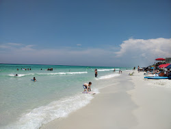 Blue Mountain Beach'in fotoğrafı düz ve uzun ile birlikte
