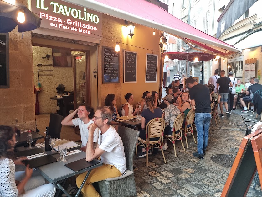 Il Tavolino à Aix-en-Provence