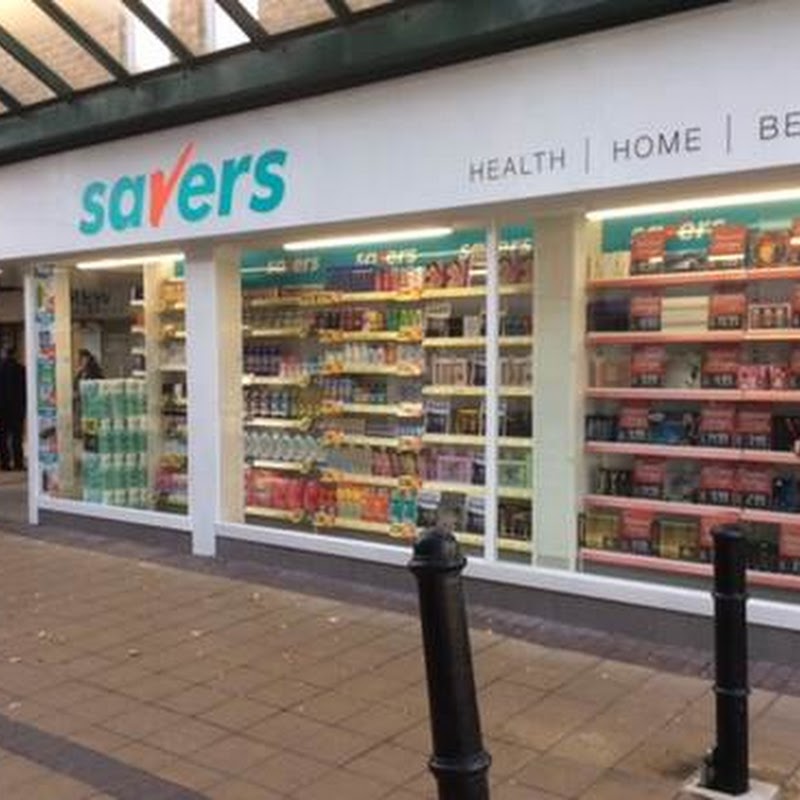 Savers Health & Beauty