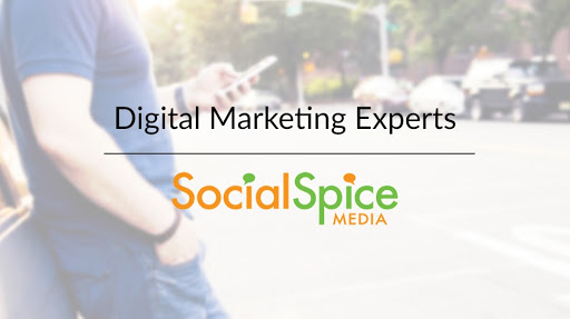Social Spice Media Ventura County - website design & Social Media Marketing company