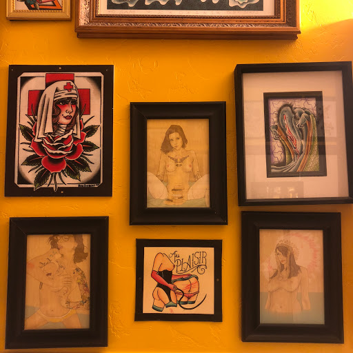 Tattoo Shop «Dedication Tattoo», reviews and photos, 1905 S Broadway, Denver, CO 80210, USA