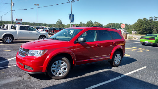 Car Dealer «Cronic Chrysler Dodge Jeep RAM», reviews and photos, 2515 N Expy, Griffin, GA 30223, USA