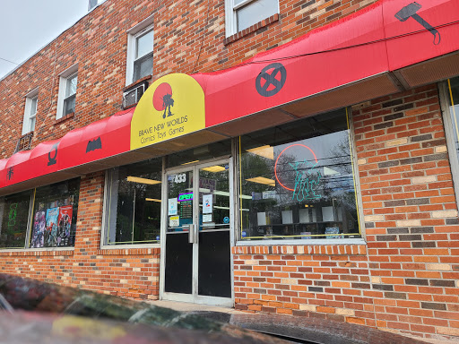 Brave New Worlds, 433 W Moreland Rd, Willow Grove, PA 19090, USA, 