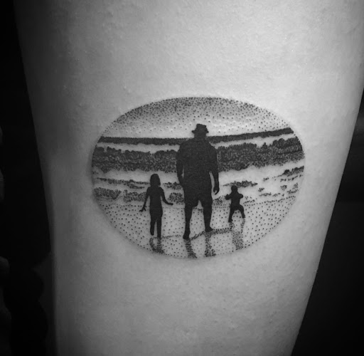 Explore tattoo ideas small simple, creative tattoo ideas in Lawrence, available at Standard Electric Tattooing