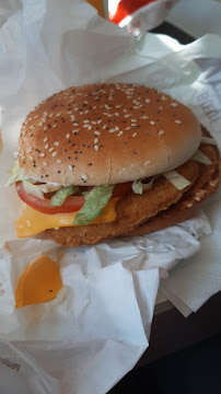 Hamburger du Restauration rapide McDonald's Flers (Orne) - n°11