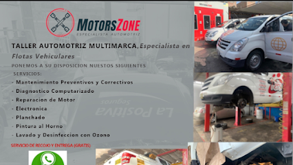 Motors Zone Perú