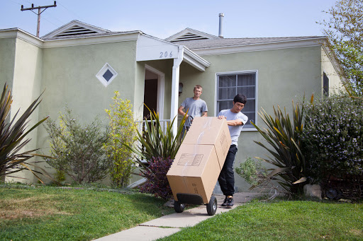 Local N Long Distance Movers San Francisco