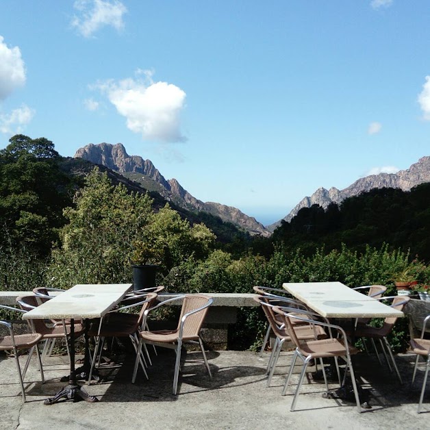 Ustaria Di A Rota à Marignana (Corse 20)