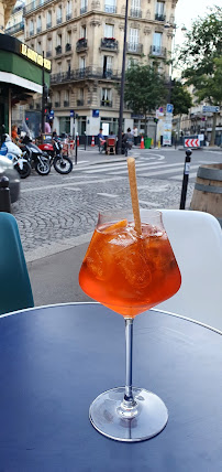 Plats et boissons du Restaurant 82 à Paris - n°17