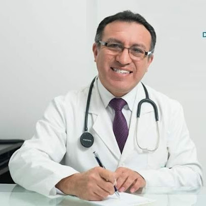 Dr. Santiago Antonio Herrera Morales, Geriatra